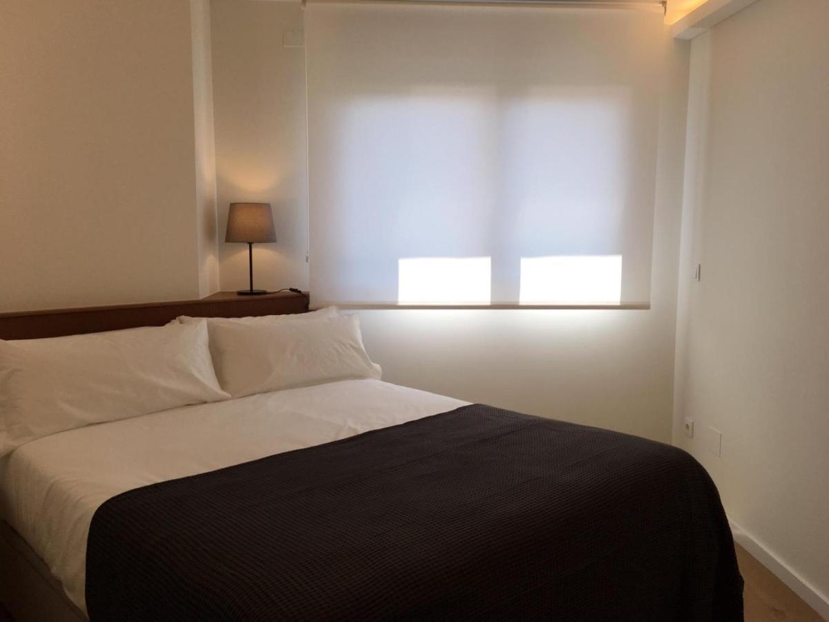 Casas A Beira - Apartamentos ปอนเตเบดรา ภายนอก รูปภาพ