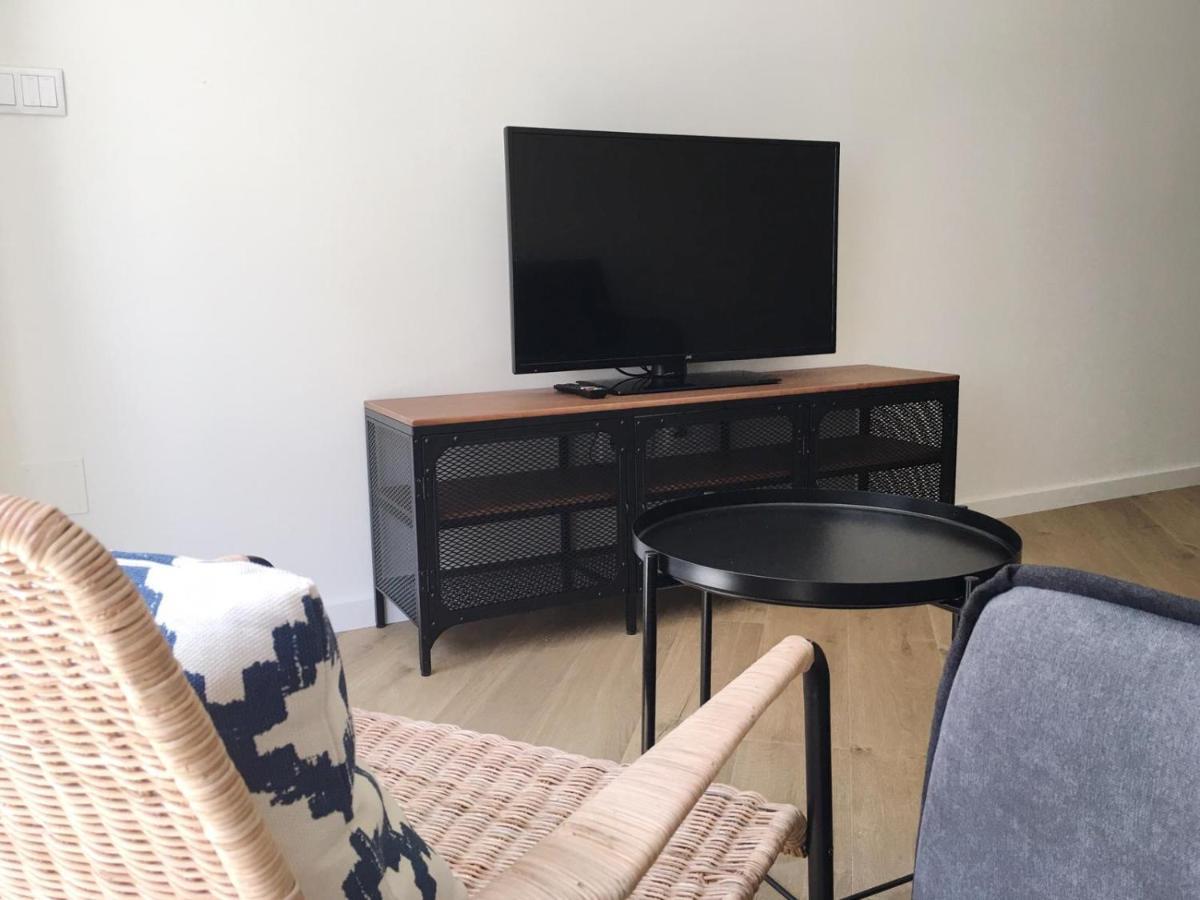 Casas A Beira - Apartamentos ปอนเตเบดรา ภายนอก รูปภาพ