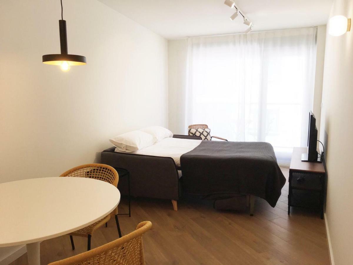 Casas A Beira - Apartamentos ปอนเตเบดรา ภายนอก รูปภาพ