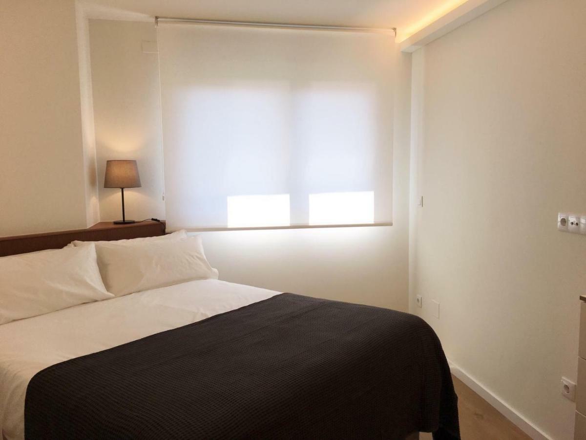 Casas A Beira - Apartamentos ปอนเตเบดรา ภายนอก รูปภาพ