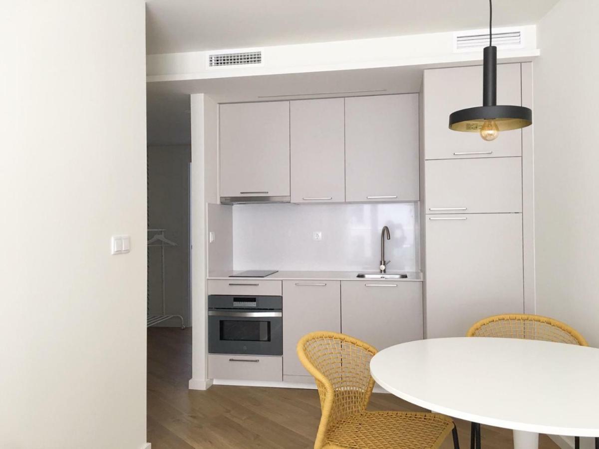 Casas A Beira - Apartamentos ปอนเตเบดรา ภายนอก รูปภาพ